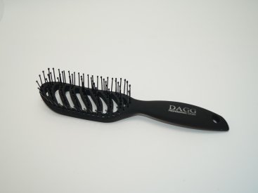 Щітка масажна для волосся, лодочка &quot;DAGG&quot; 5035 - Купити