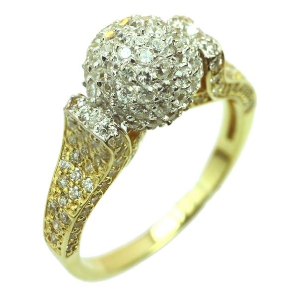 Жіноча каблучка