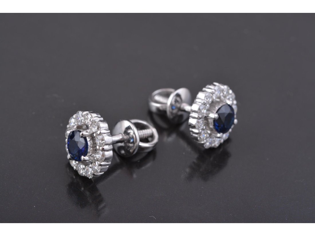 Сережки пусети - Купити