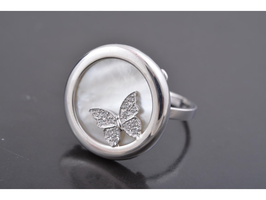 Каблучка "Метелик"