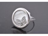 Каблучка "Метелик"