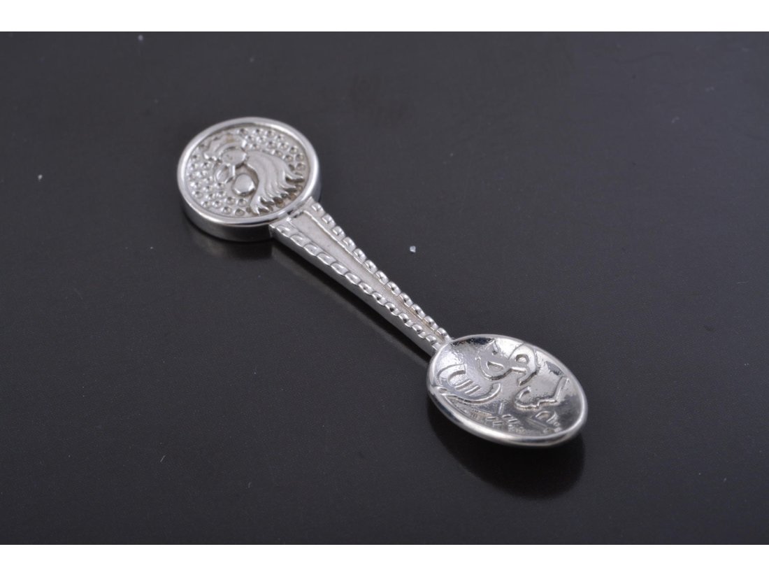 Ложка-загребушка