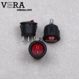 Купити кнопка з підсвічуванням 5 А оптом, фотографія 1