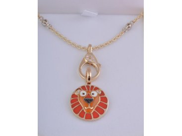 Підвіс Leo (Лев) в стилі Aaron Basha - Фото Підвіс Leo (Лев) в стилі Aaron Basha - Купити