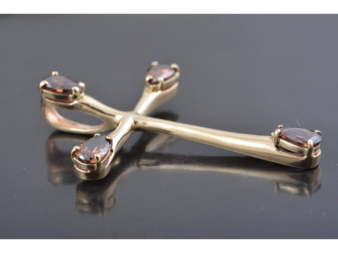 Підвіс Хрест - Багира