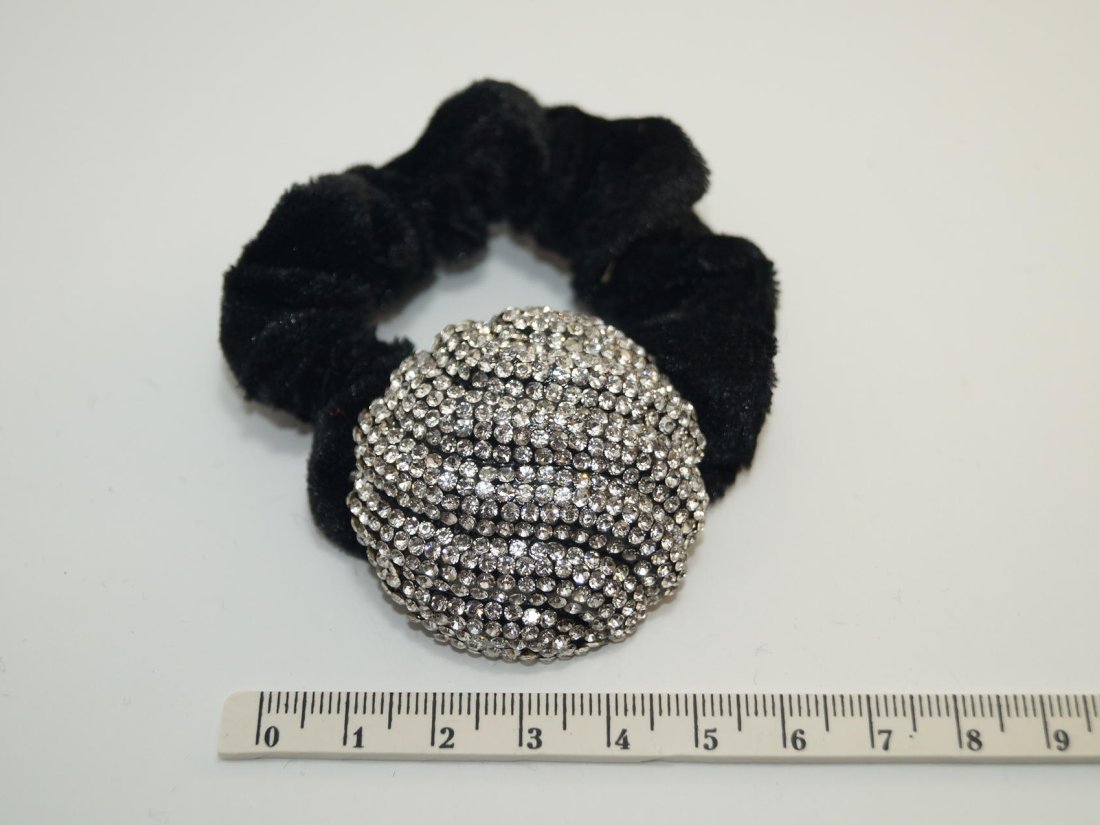 Резинки для волосся. - Кристалік