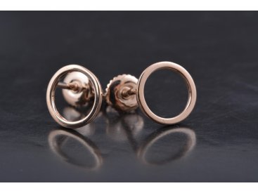 Сережки геометрія "Круги" - Купити