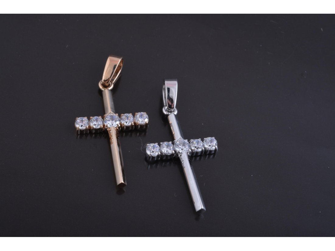 Підвіс Хрест - Багира