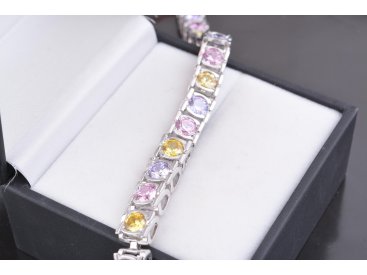 Браслет срібний - Купити