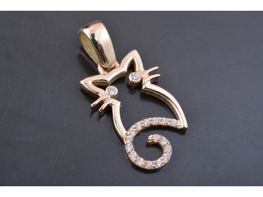 Підвіс "Кішка"