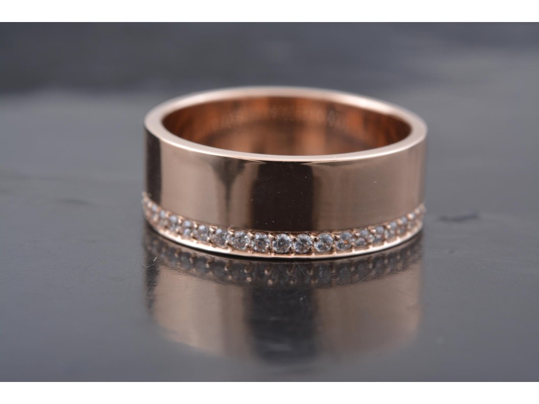 Каблучка під обручку з камінням - Багира