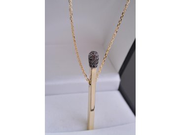 Кольє &quot;Сірник&quot; - Купити