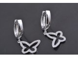 Сережки "Метелики"