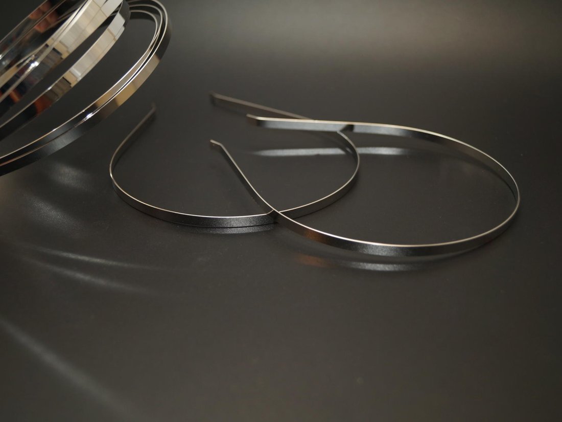 Обруч Заготівля 0.5см.