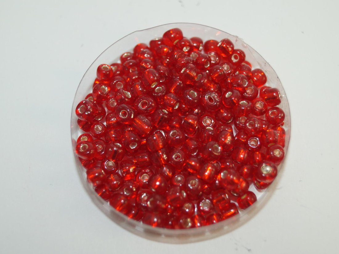 Бисер Крупный,Китайский.