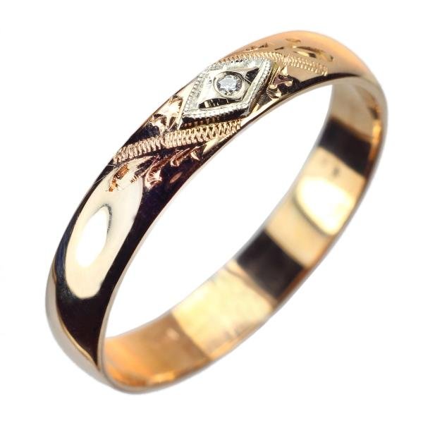 Обручка - Фото1 Обручка