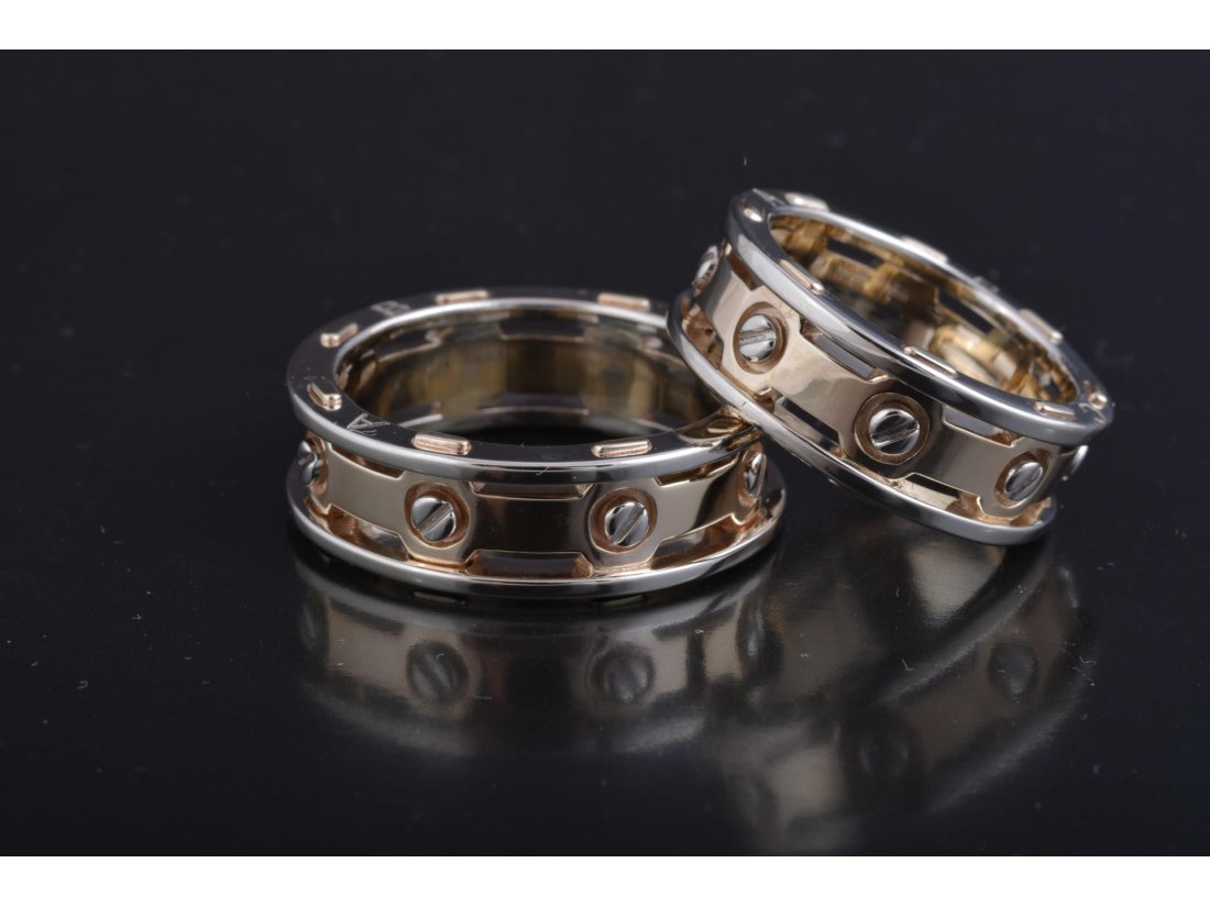 Обручки в стилі Baraka