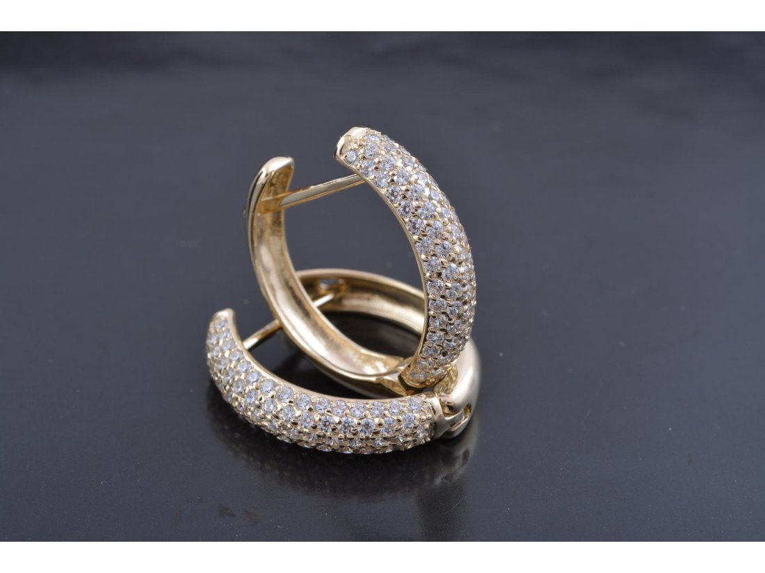 Сережки - Багира