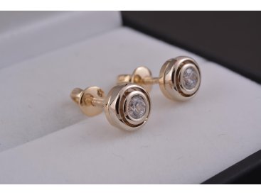 Сережки-пусети - Купити