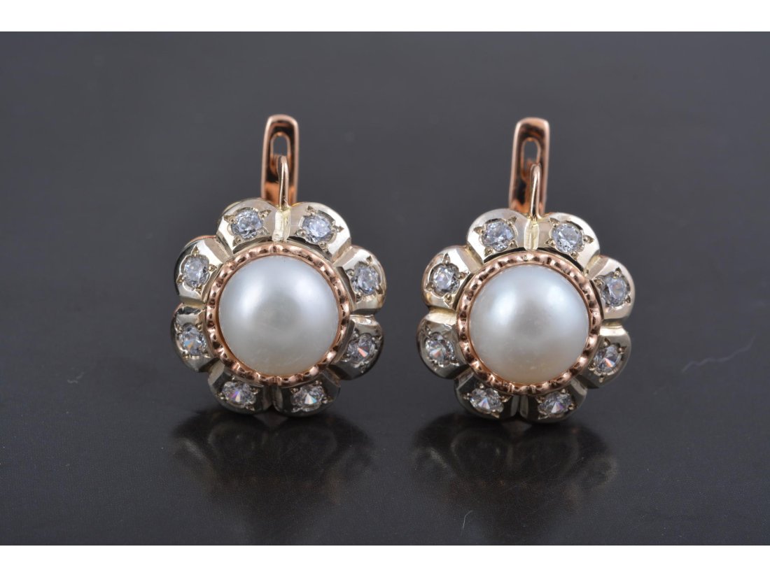 Сережки з перлами - Багира