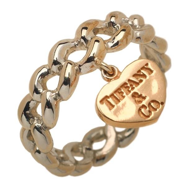 Каблучка у стилі Tiffany & Co - Фото1 Каблучка у стилі Tiffany & Co