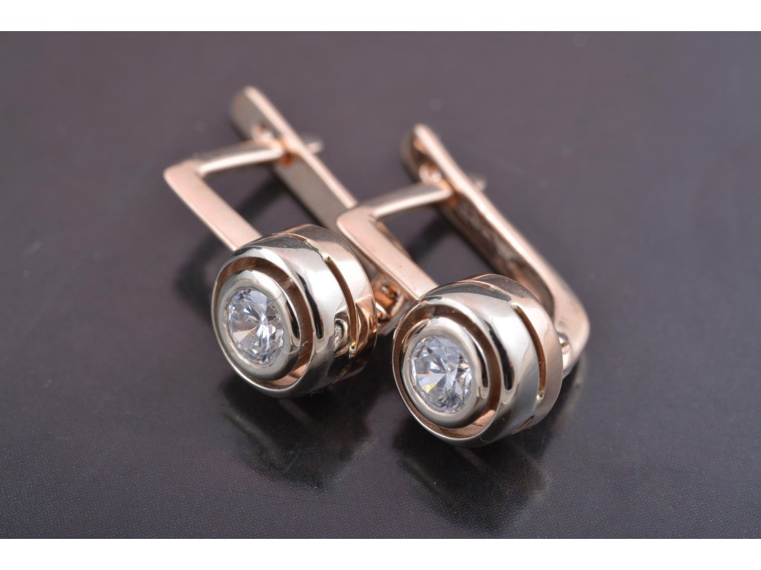 Сережки - Багира