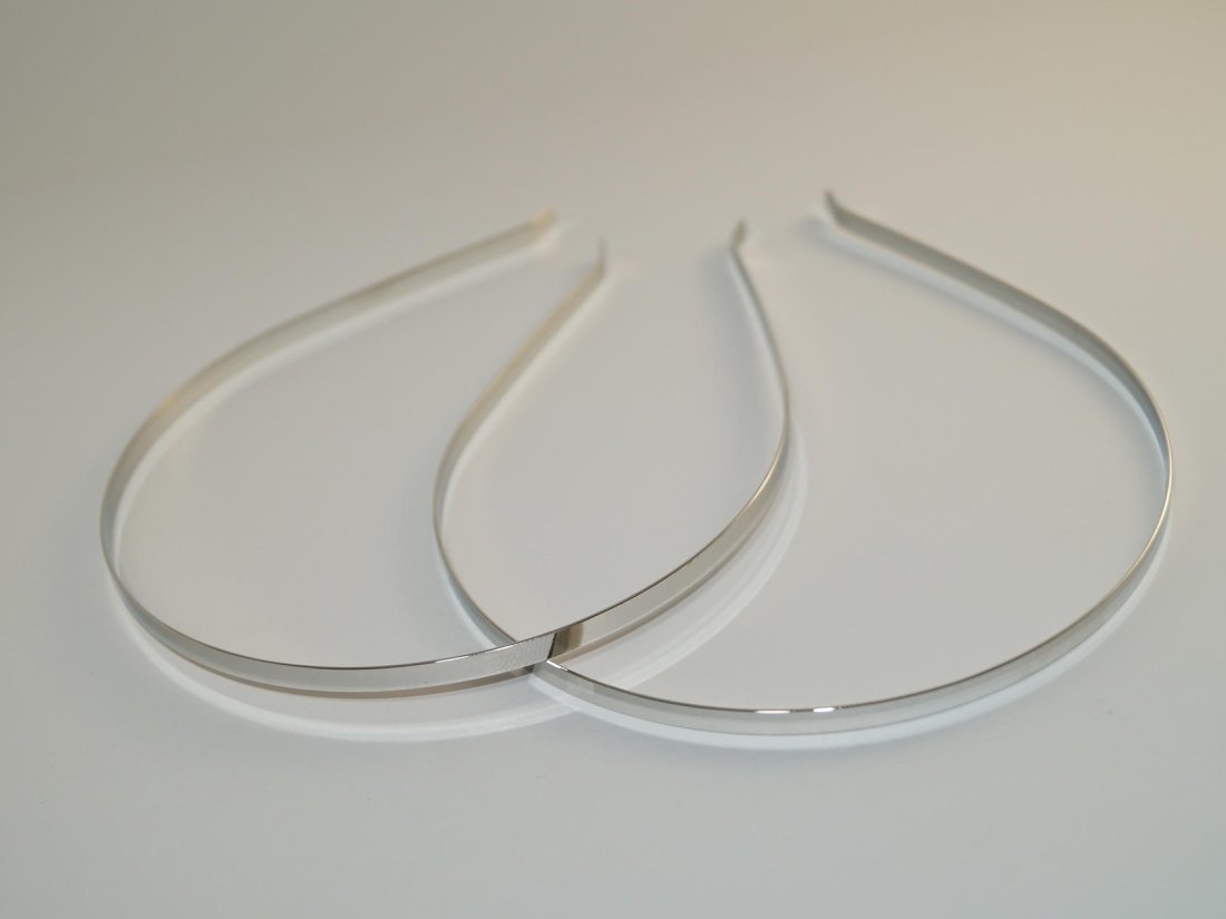 Обруч Заготівля 0.5см. - Купити