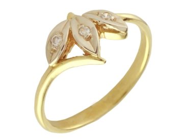 Жіноча каблучка - Купити