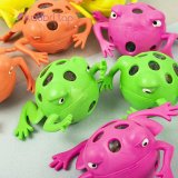 Іграшки антистрес з орбізами жаби оптом фото 5