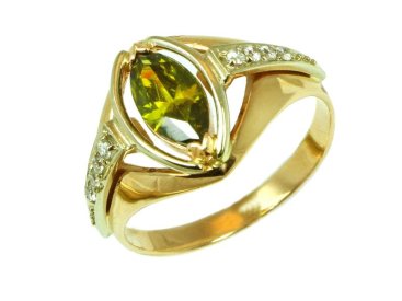 Жіноча каблучка - Купити