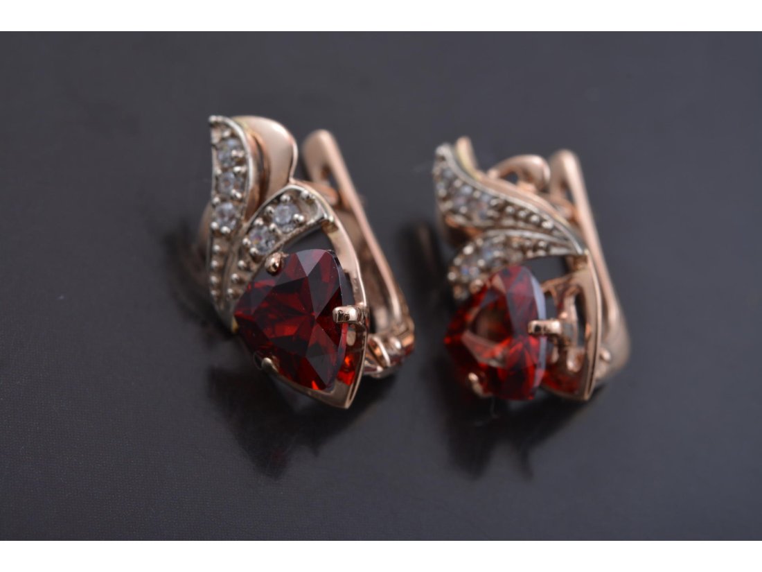 Сережки - Багира