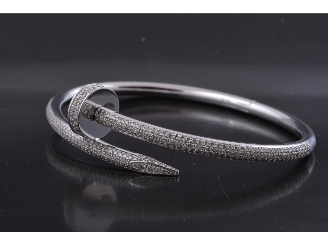 Браслет жіночий у стилі Cartier - Багира