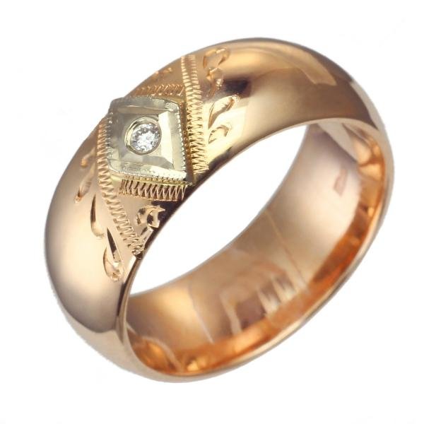 Обручка - Фото1 Обручка