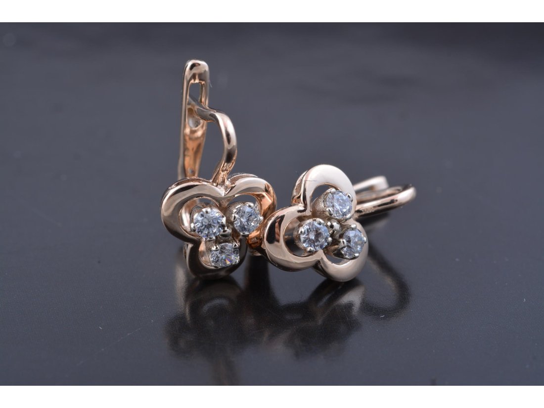 Сережки дитячі