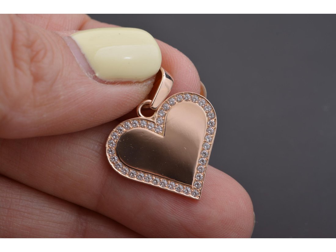 Підвіс "Серце"