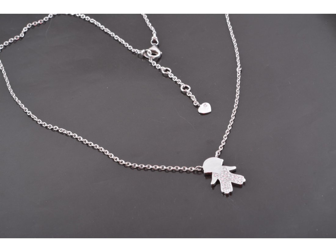 Браслет/кольє &quot;Людина&quot; з вашим гравіюванням