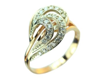 Жіноча каблучка - Купити