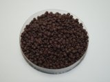 Бісер Матовий-Коричневий № М46. 450 грам.