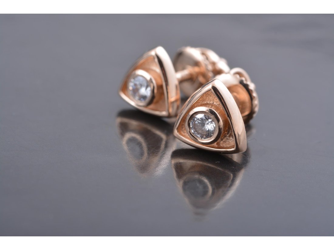 Сережки пусети - Купити