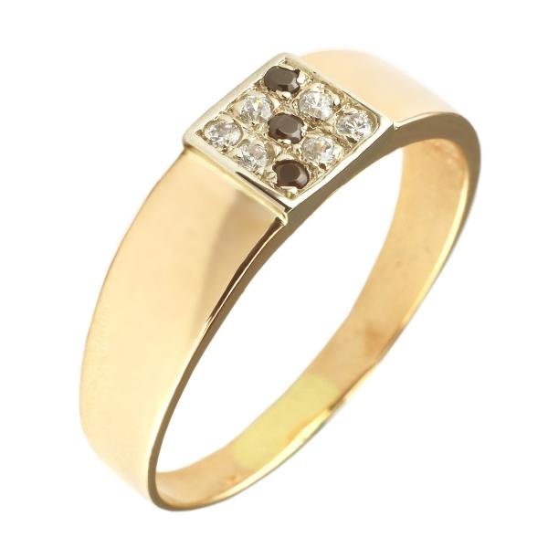 Чоловіча каблучка - Фото1 Чоловіча каблучка