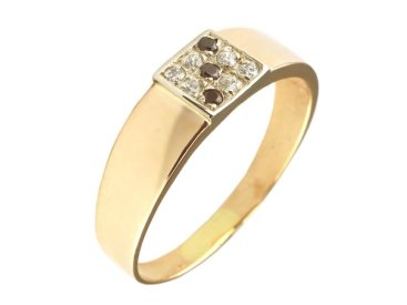 Чоловіча каблучка - Фото Чоловіча каблучка - Купити