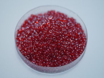 Бісер дрібний каліброванний. - Купити