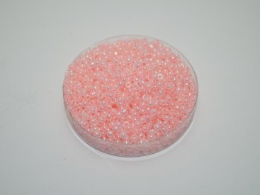 Бісер Дрібний Китайський . 450 г. №12/145 Рожевий - Купити