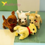 Интерактивная игрушка собачка Чихуахуа оптом фото 124