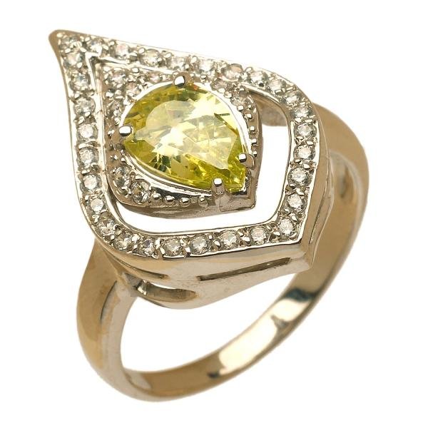 Жіноча каблучка - Фото1 Жіноча каблучка