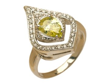 Жіноча каблучка - Фото Жіноча каблучка - Купити