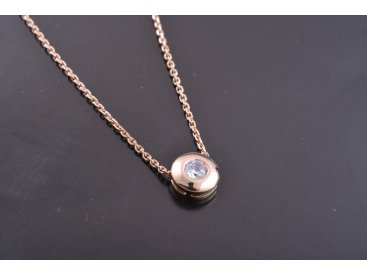 Кольє з великим бігунком - Купити