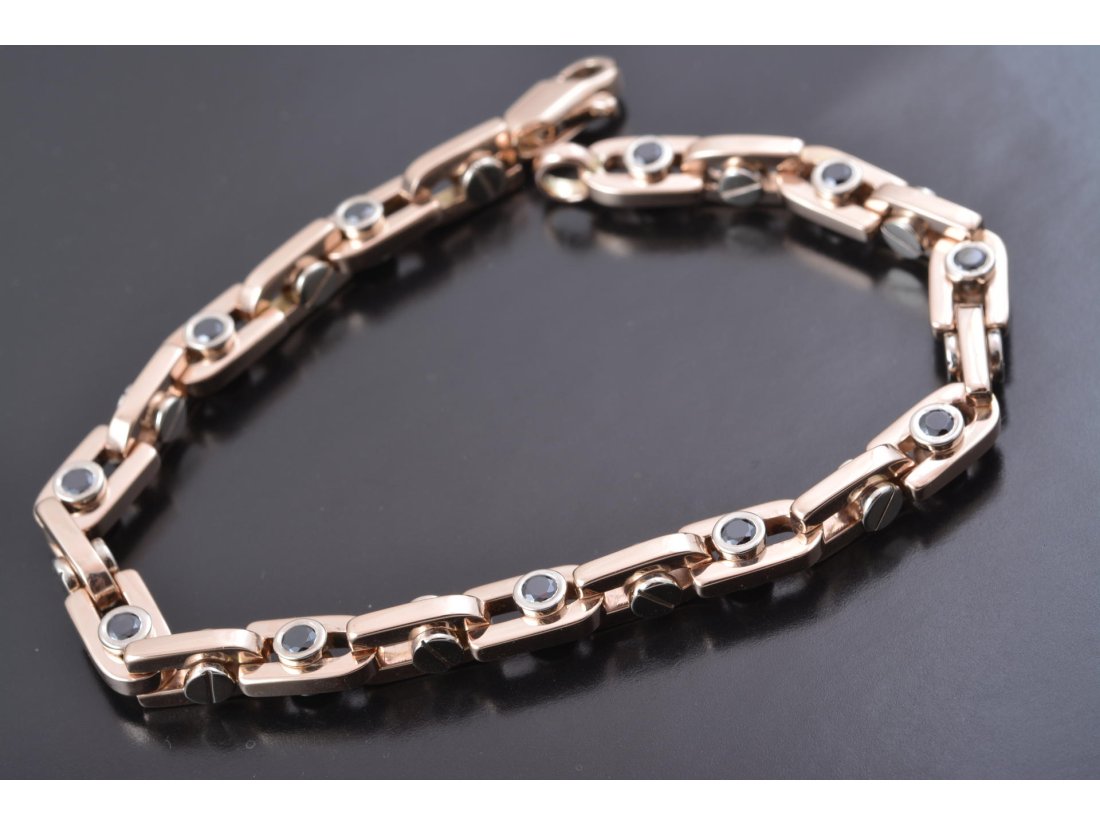 Браслет чоловічий - Багира