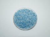 Бісер Дрібний Китайський. 450 г. №12/143 Блакитний.