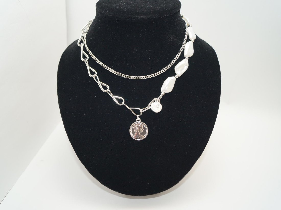 Ланцюжок на шию.